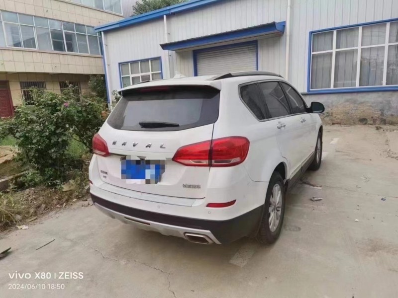 济南17年哈弗H67