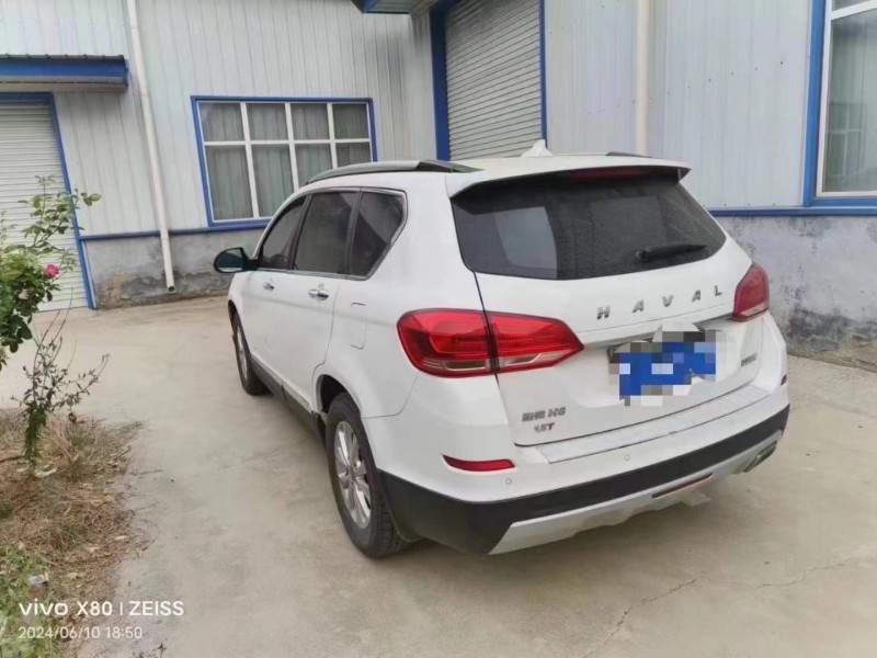 济南17年哈弗H68