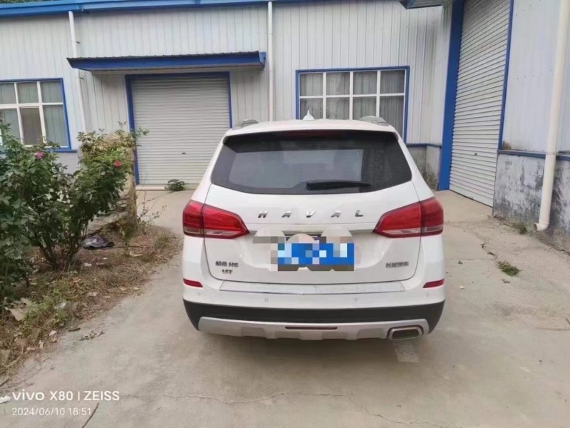 济南17年哈弗H69