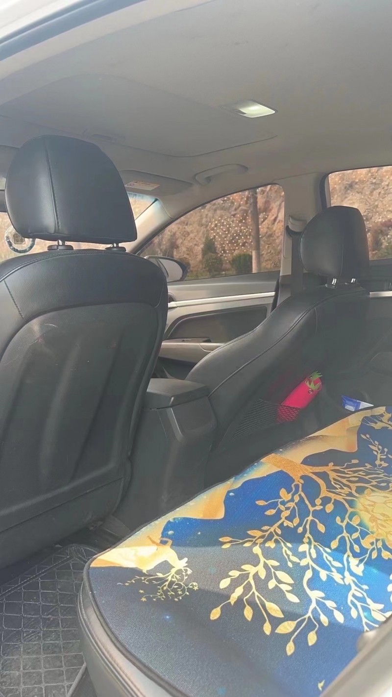 济南17年现代领动6