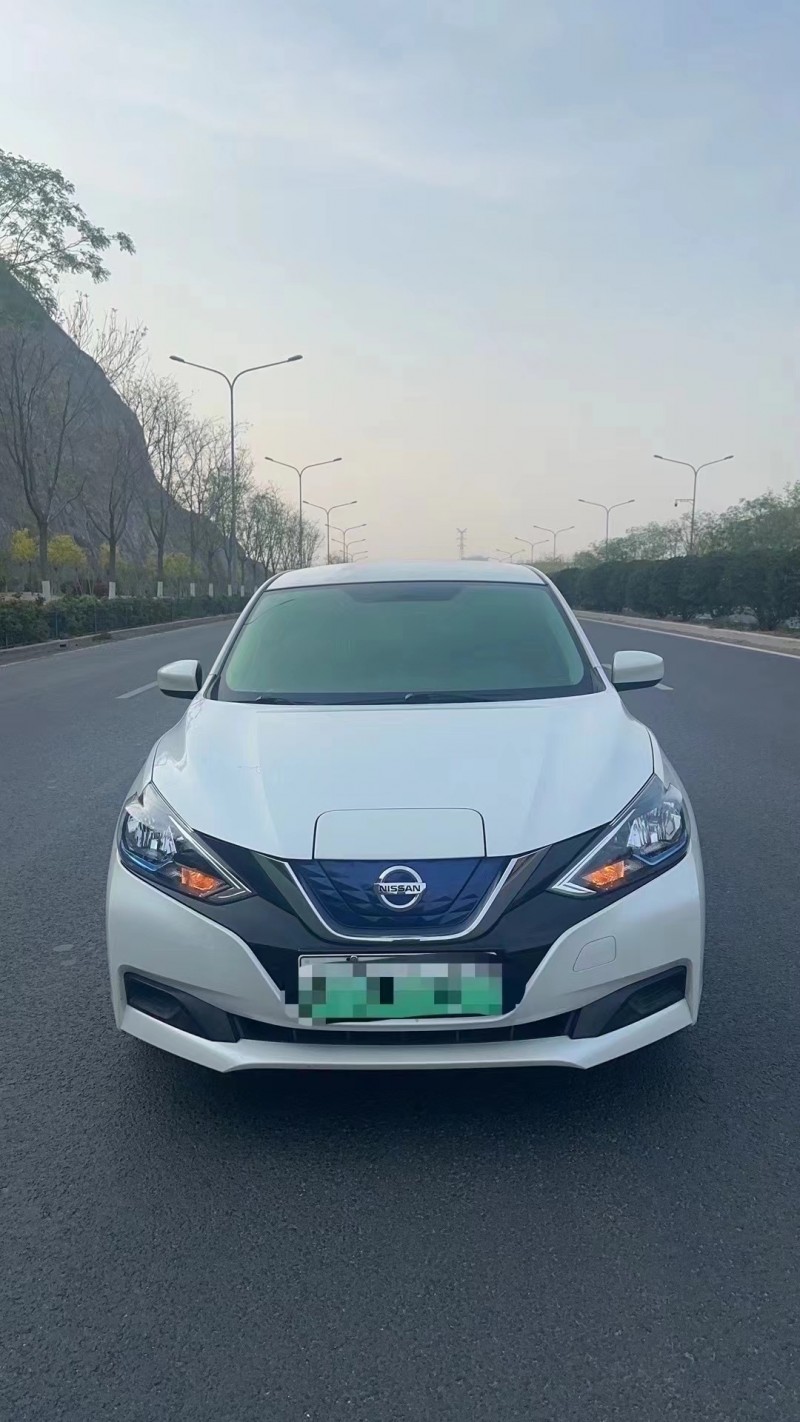 济南21年日产轩逸1