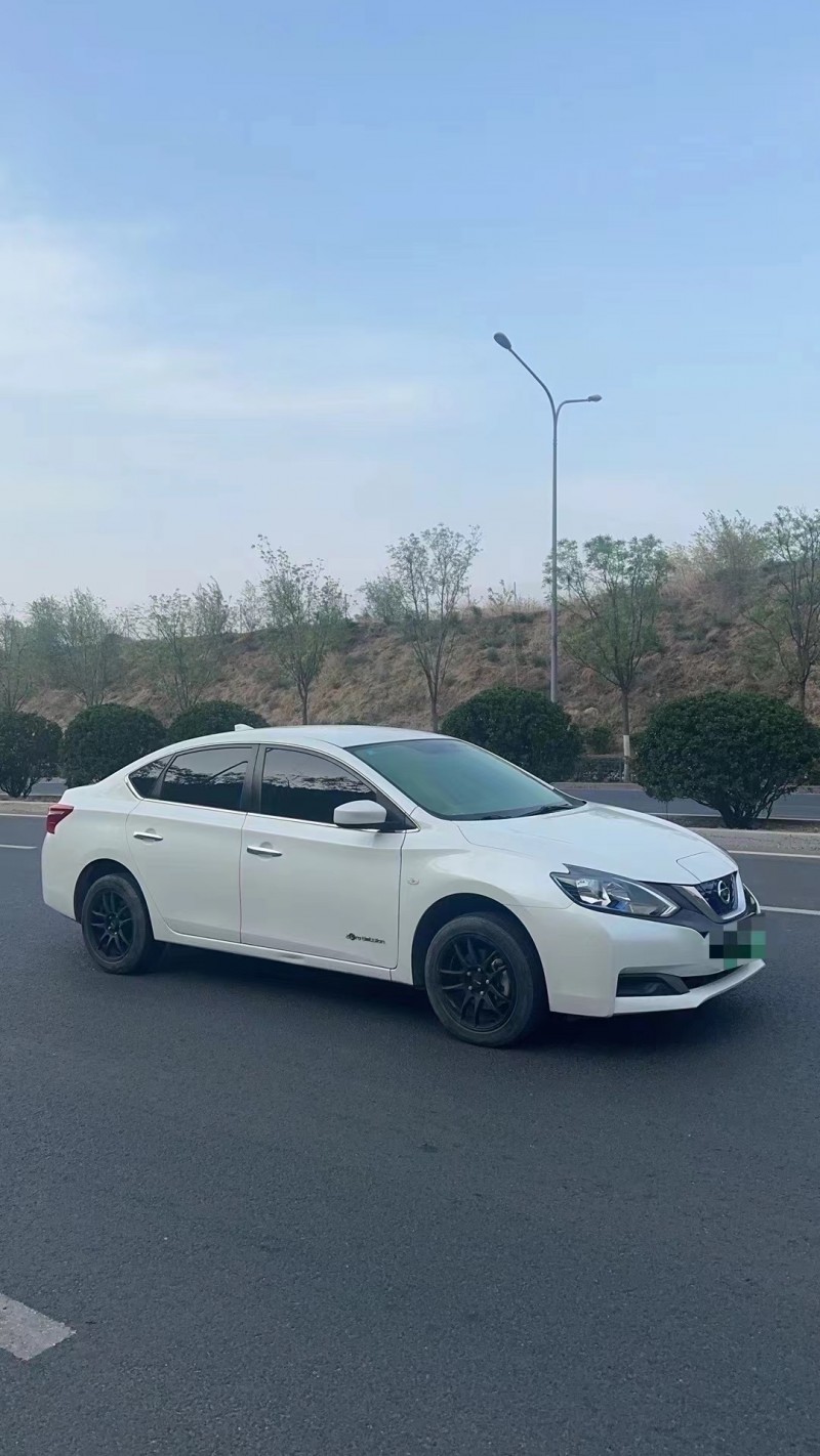 济南21年日产轩逸2