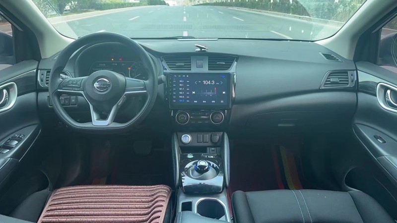 济南21年日产轩逸4