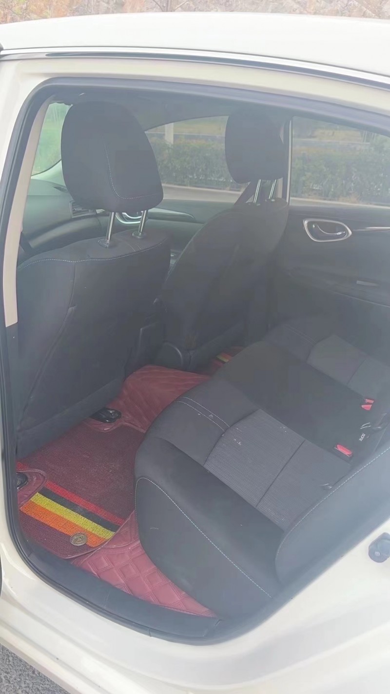 济南21年日产轩逸6