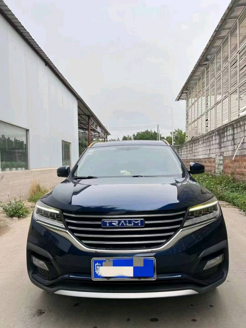 广州18年君马汽车SEK51