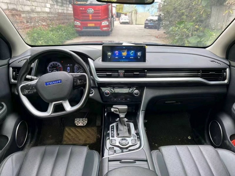 广州18年君马汽车SEK53