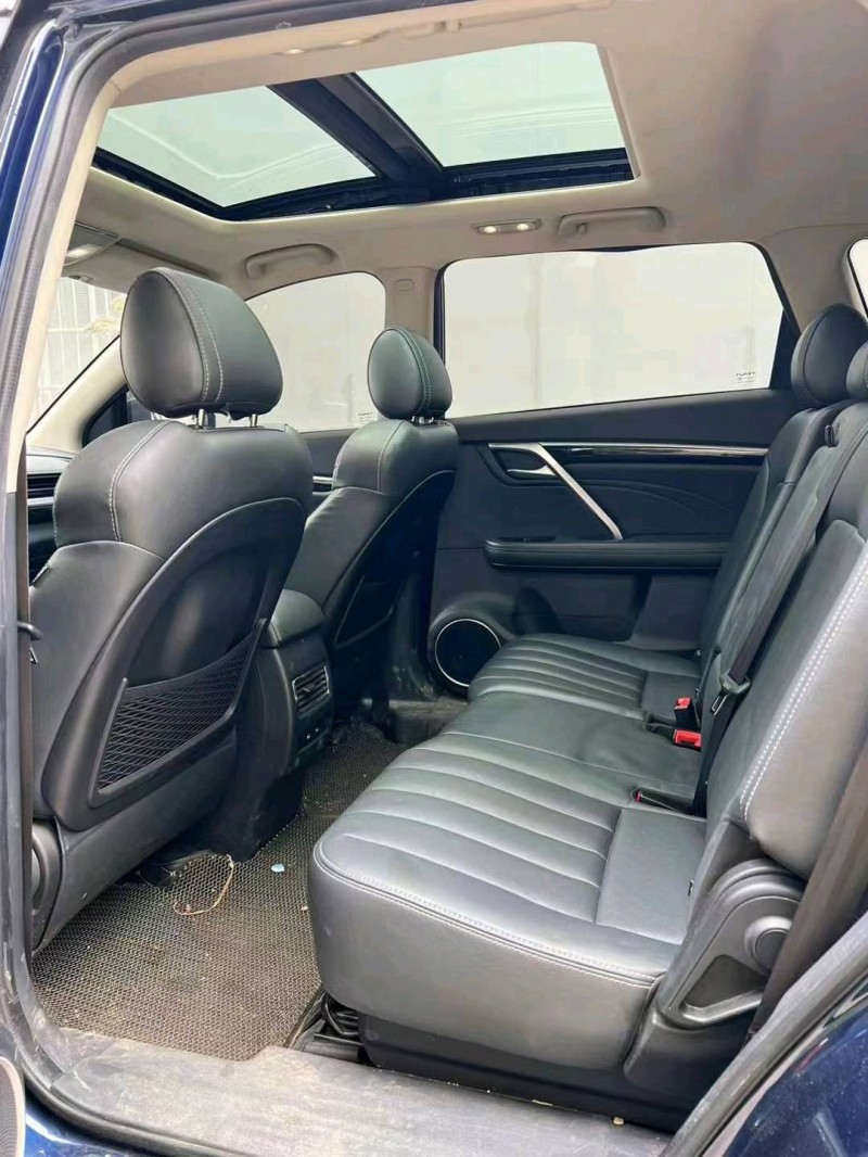 广州18年君马汽车SEK54