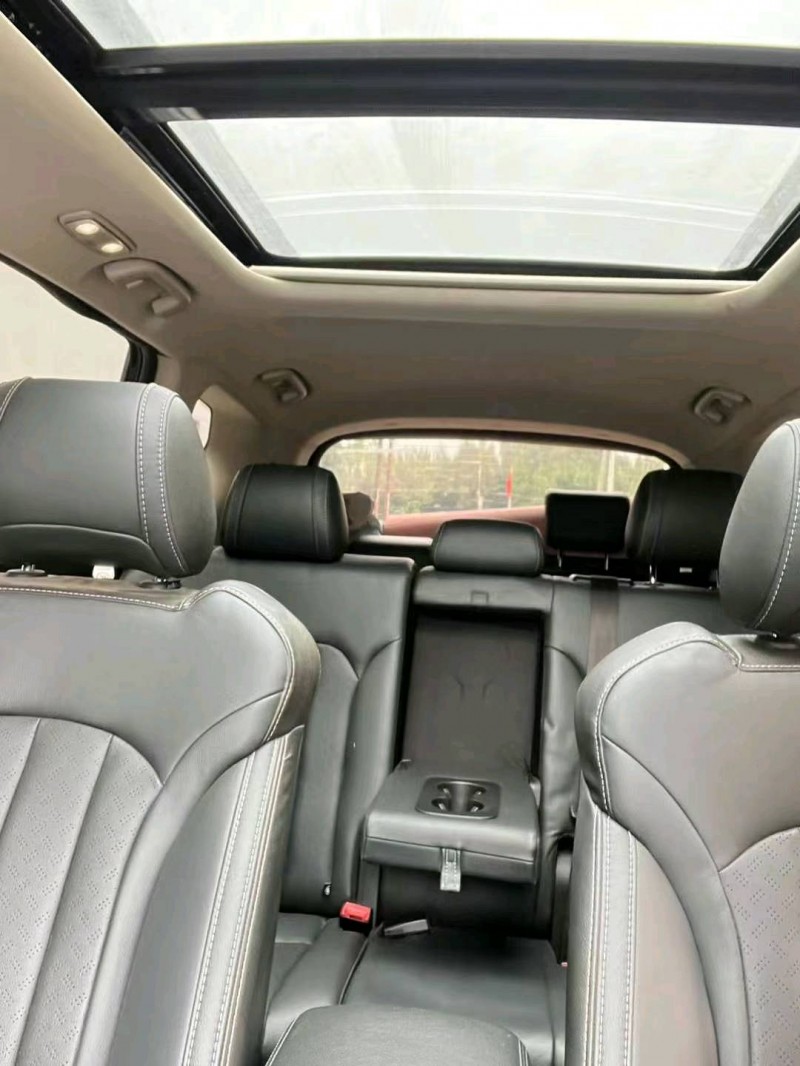 广州18年君马汽车SEK55