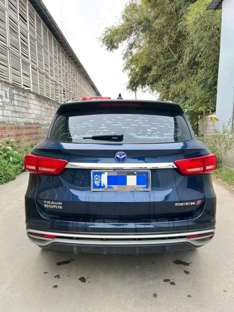 广州18年君马汽车SEK56