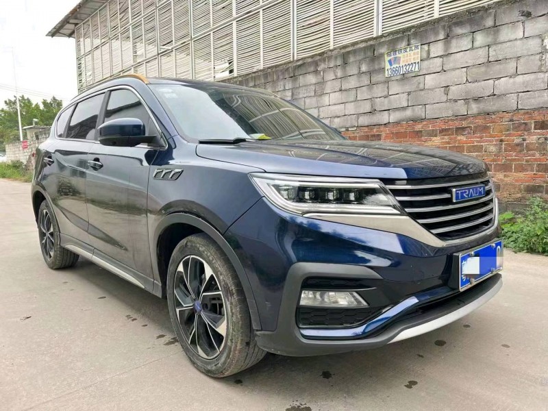 广州18年君马汽车SEK58