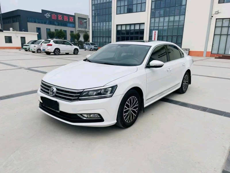 东营17年大众帕萨特2