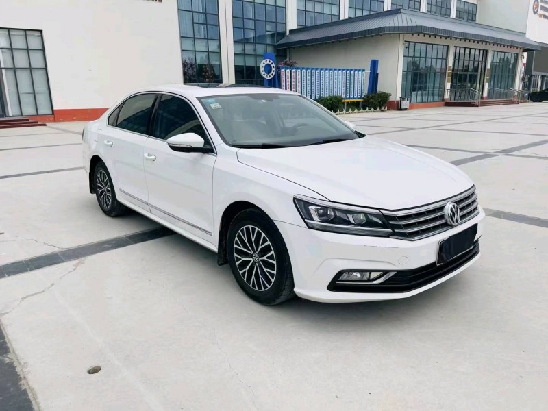 东营17年大众帕萨特5