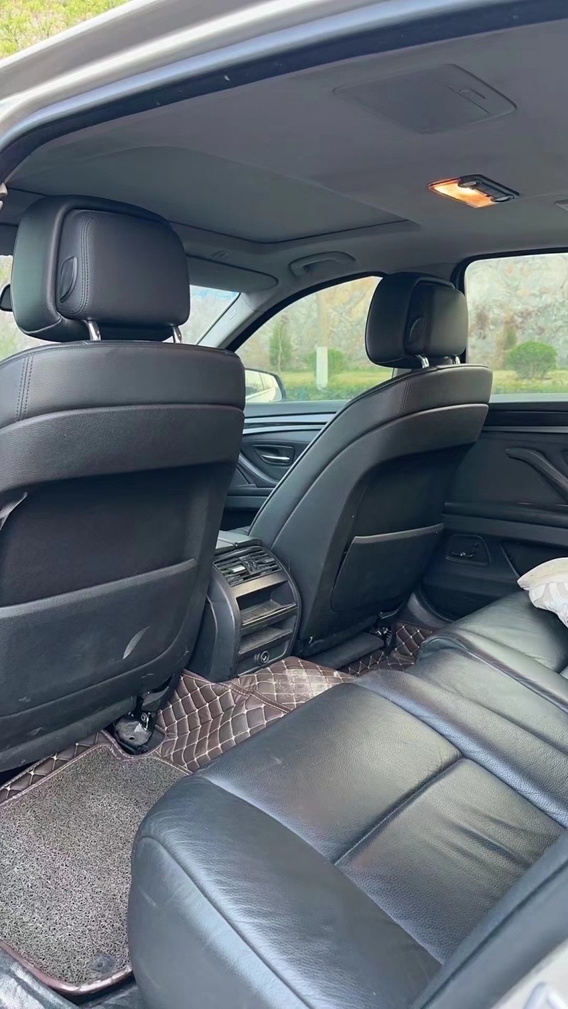 济南12年宝马5系6