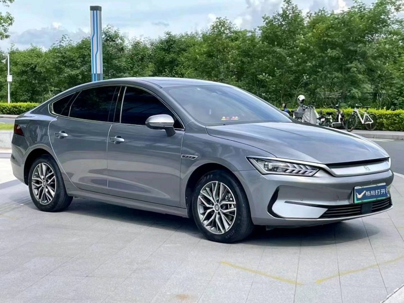 深圳24年比亚迪秦2