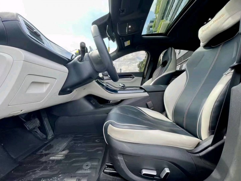 深圳24年比亚迪秦5