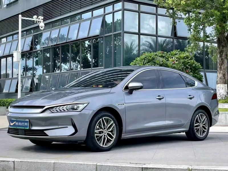 深圳24年比亚迪秦7