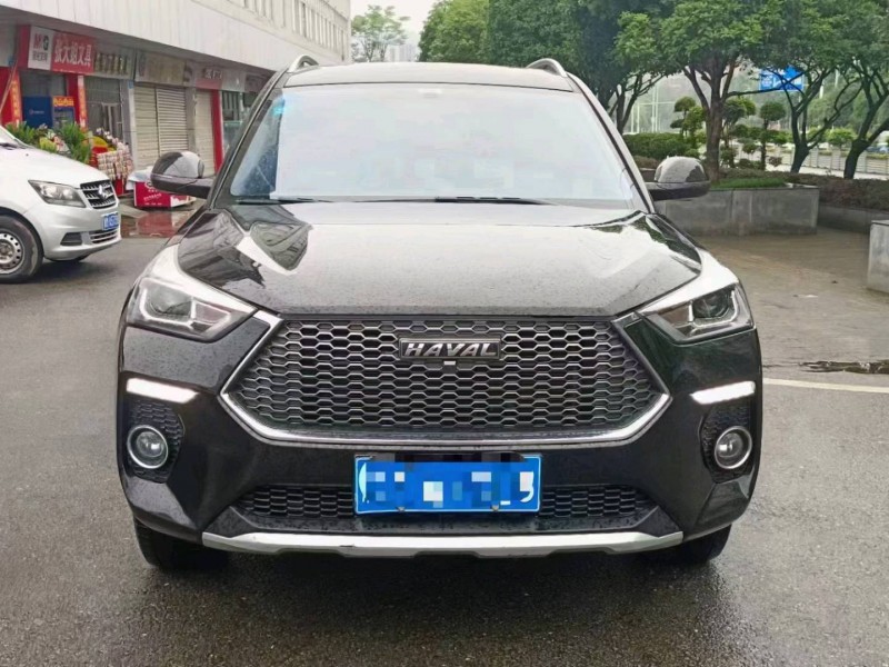 重庆19年哈弗H61