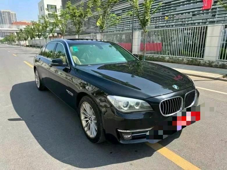 济宁15年宝马7系2