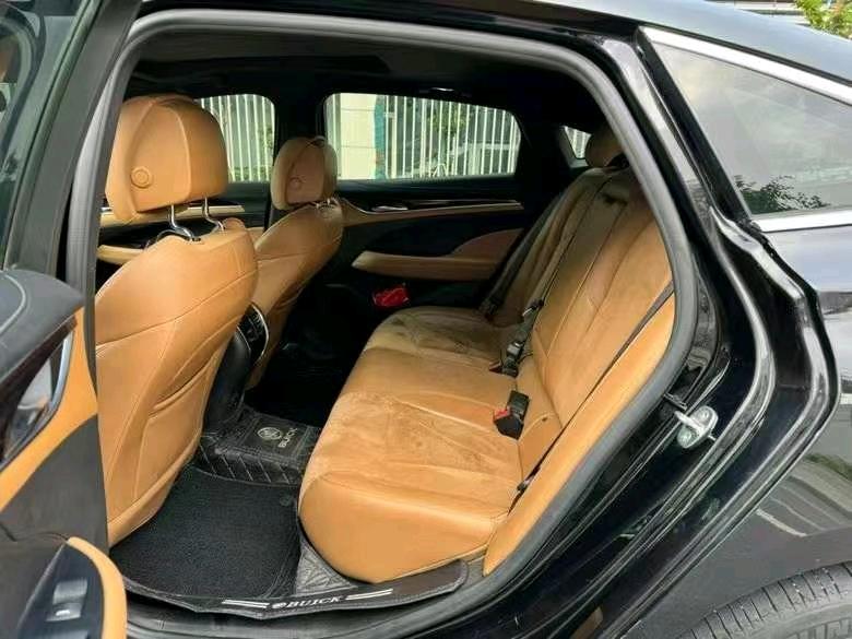 济宁18年别克君越3