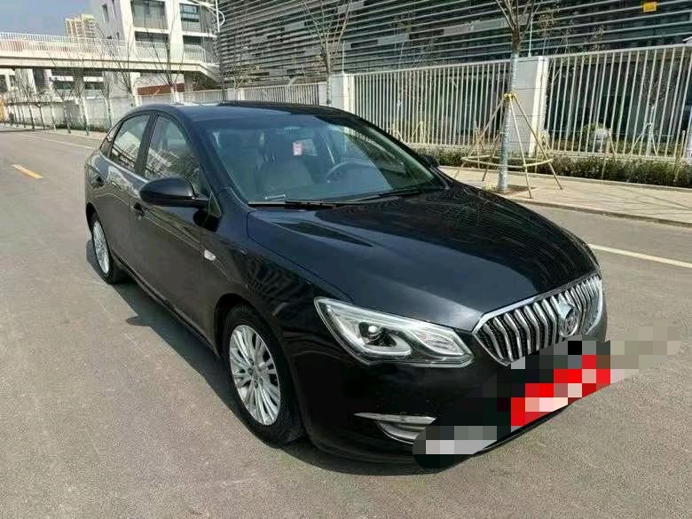 济宁17年别克英朗2