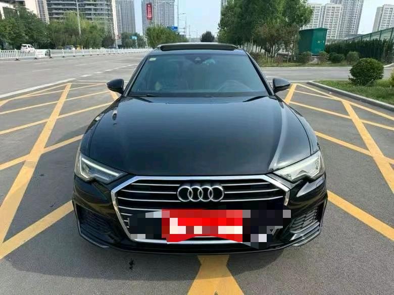 济宁19年奥迪A6L1