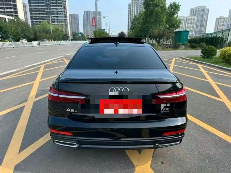 济宁19年奥迪A6L9