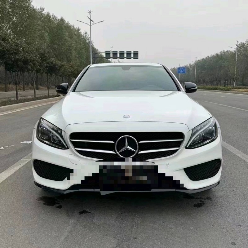 枣庄16年奔驰C1