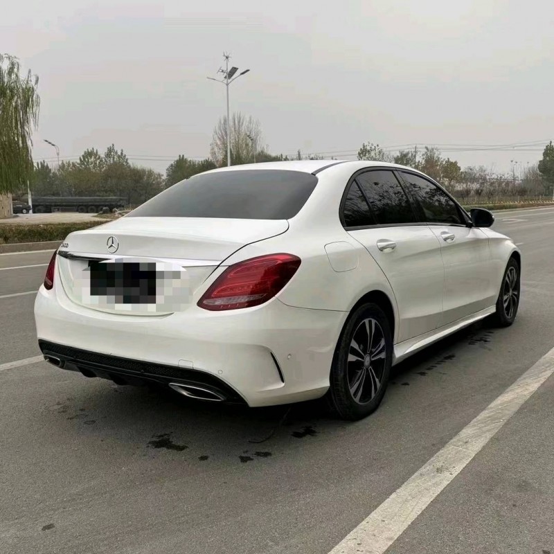 枣庄16年奔驰C9