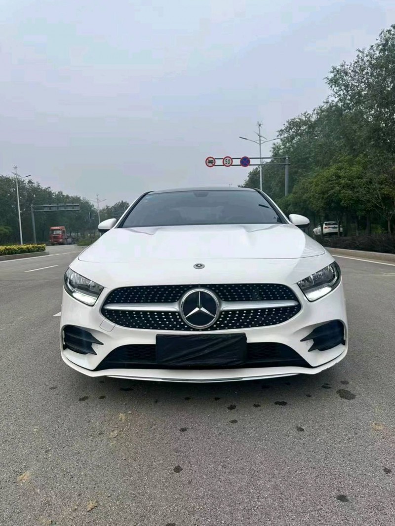 枣庄20年奔驰A1