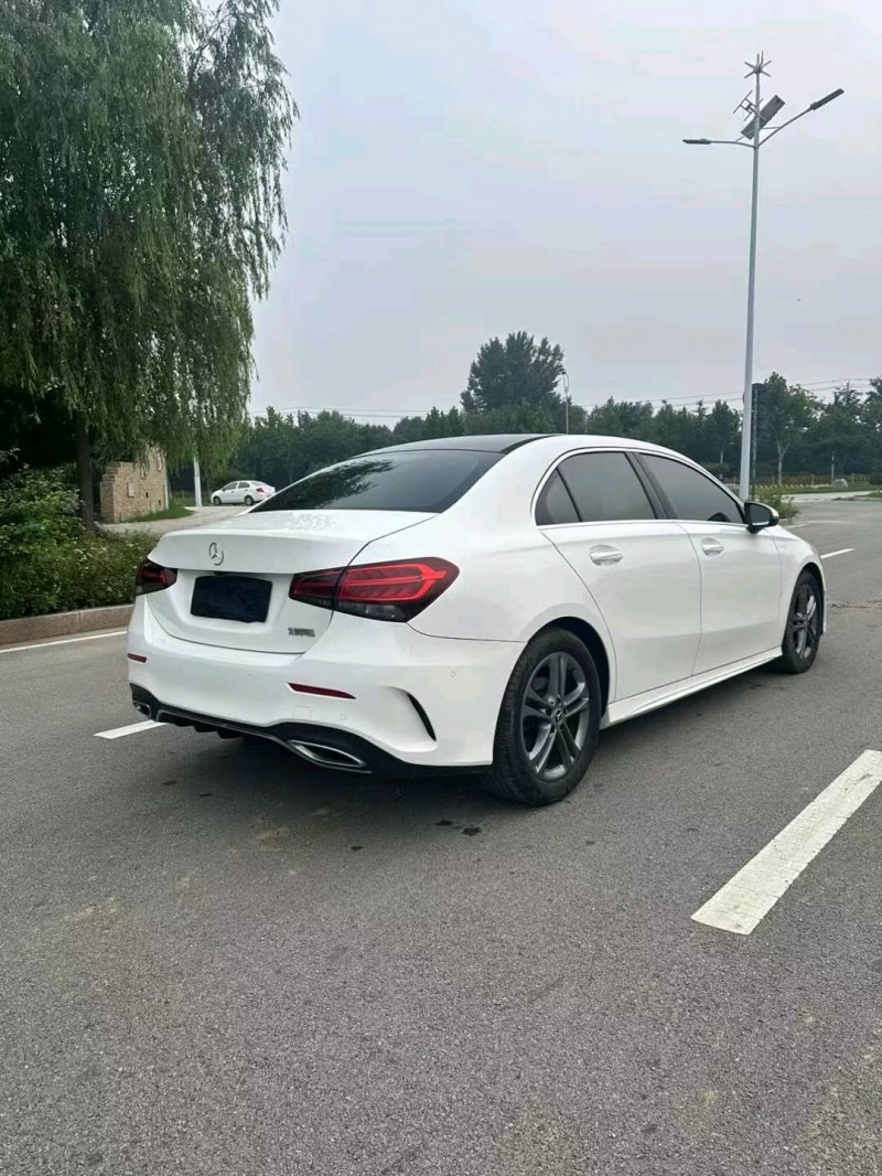 枣庄20年奔驰A9