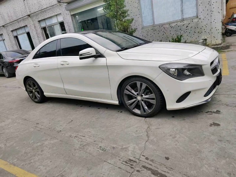 广州16年奔驰CLA2