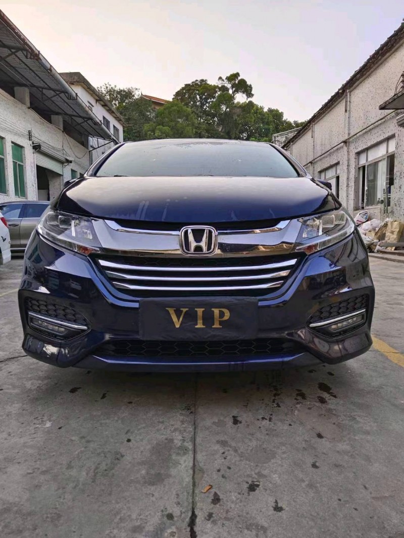 广州19年本田奥德赛1