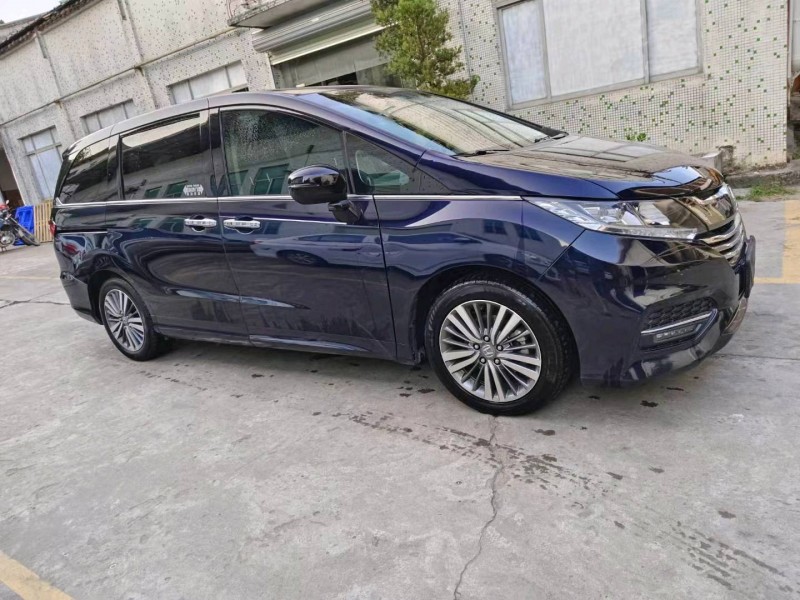 广州19年本田奥德赛2