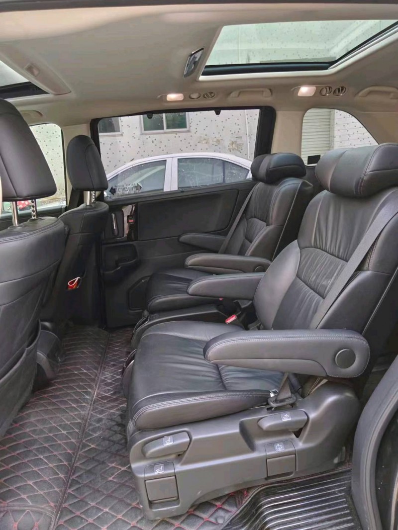 广州19年本田奥德赛5