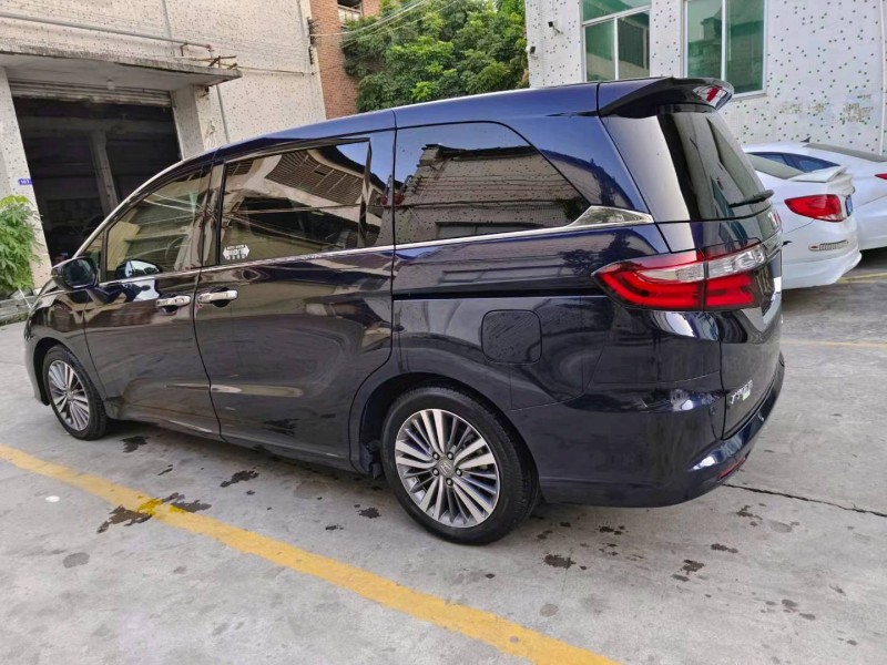 广州19年本田奥德赛7