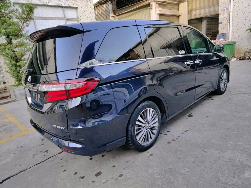 广州19年本田奥德赛8