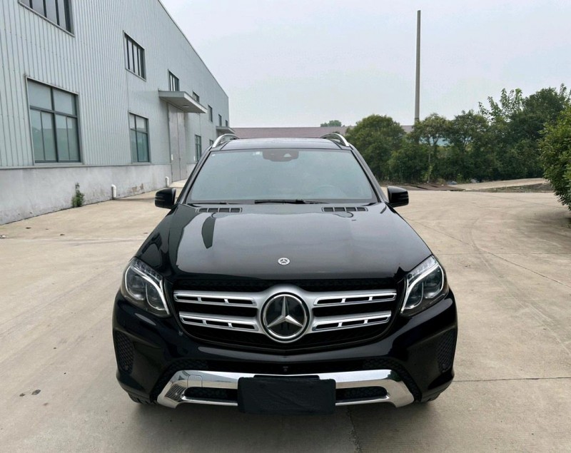 盐城19年奔驰GLS1
