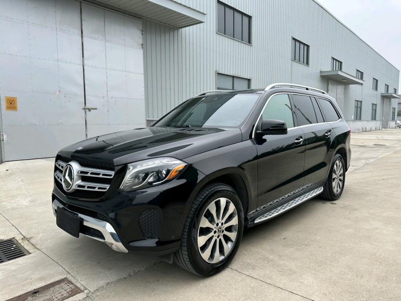 盐城19年奔驰GLS3