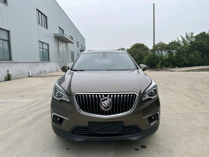 盐城16年别克昂科威1