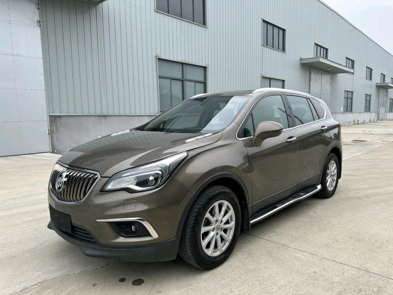 盐城16年别克昂科威3