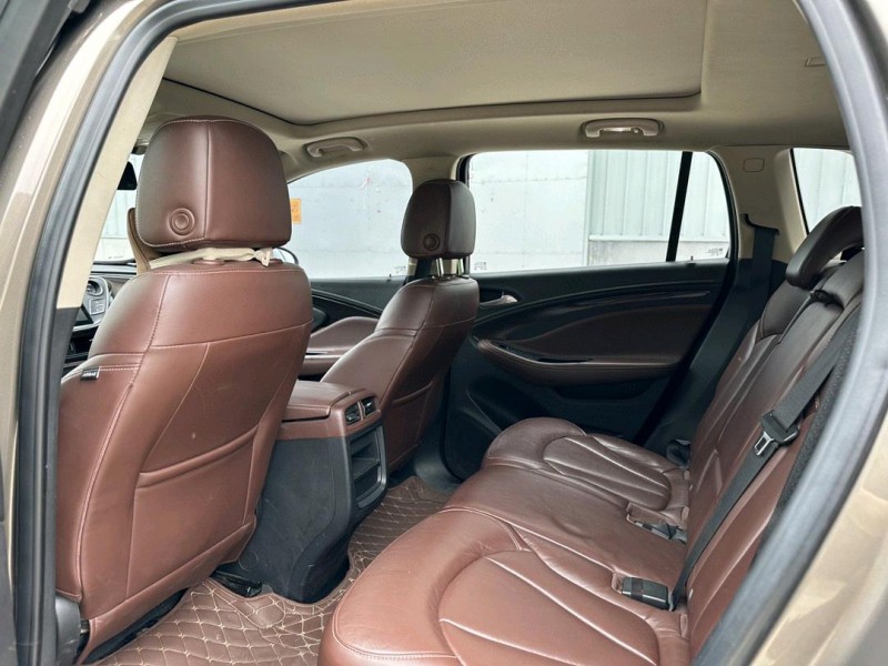 盐城16年别克昂科威4