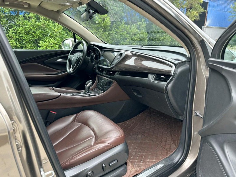 盐城16年别克昂科威5