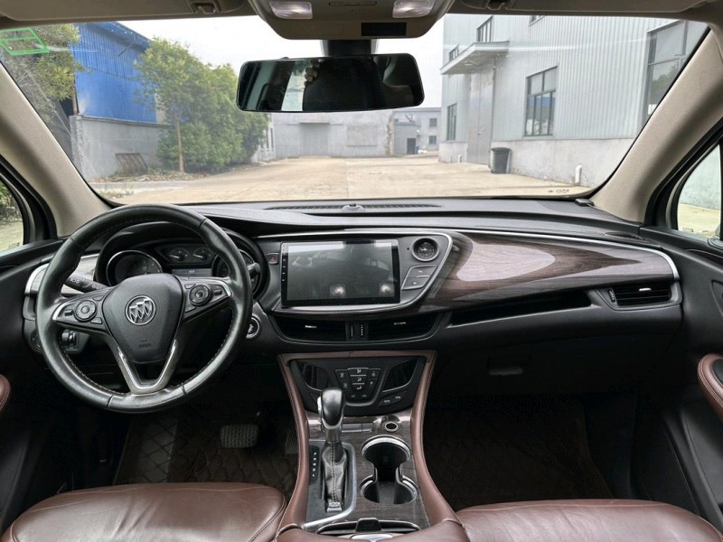 盐城16年别克昂科威6