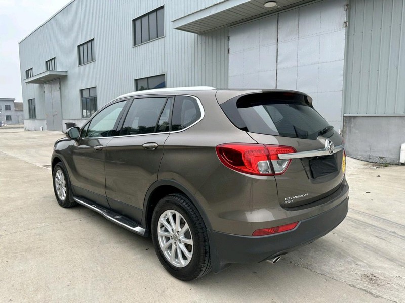 盐城16年别克昂科威9