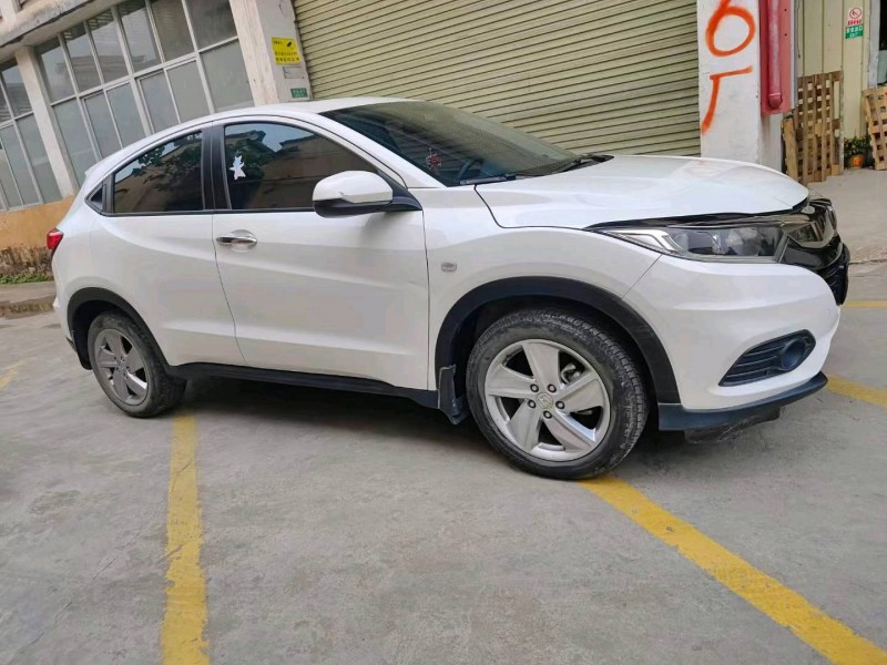 广州22年本田缤智2