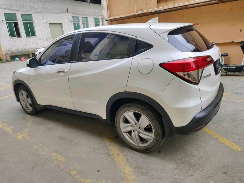 广州22年本田缤智7