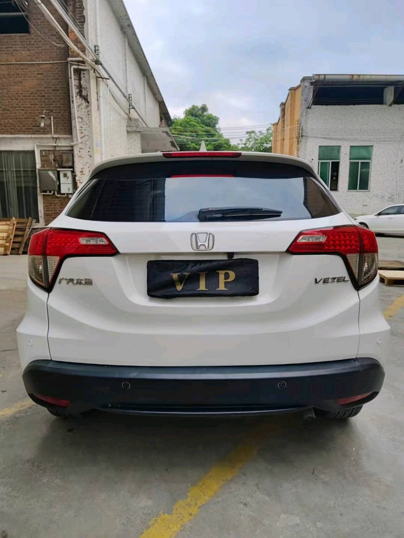 广州22年本田缤智9