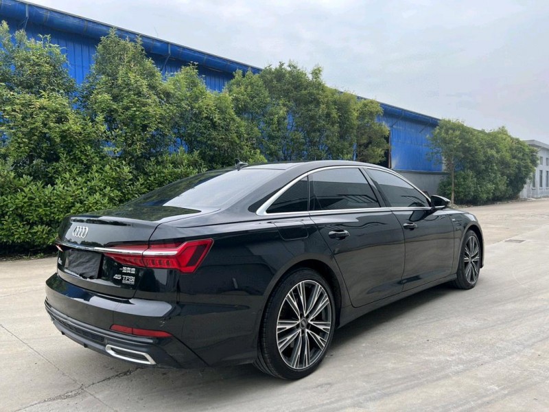盐城22年奥迪A6L9