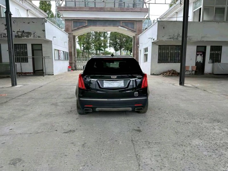 徐州17年凯迪拉克XT59