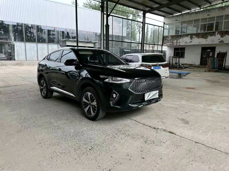 徐州21年哈弗F7x3